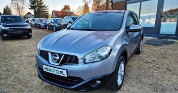 Nissan Qashqai I Crossover 1.6 115KM 2010 Nissan Qashqai BENZYNA KAMERA nawigacja LIFT super okazja POLECAMY, zdjęcie 2