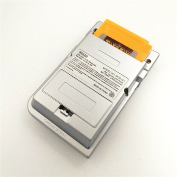 Портативная консоль Nintendo Game Boy Pocket + 1 игра