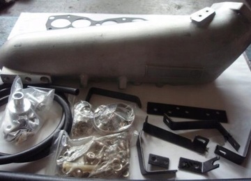 Впускной коллектор 2jz gte supra soarer Chase