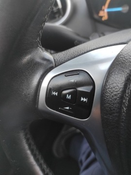 Ford Fiesta VII Hatchback 5d 1.4 Duratec 96KM 2013 Ford Fiesta Idealny stan Salonowy czujniki 1.4 Benzyna Lift 1.4 Benzyna, zdjęcie 19