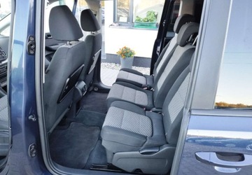 Volkswagen Sharan II Van 1.4 TSI BMT 150KM 2011 Volkswagen Sharan 1,4 TSI 150 KM Zarejestrowany 1.4 Benzyna 150KM, zdjęcie 30