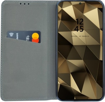 УМНЫЙ МАГНИТНЫЙ ЧЕХОЛ ДЛЯ REDMI ПРИМЕЧАНИЕ 11/11S 2x СТЕКЛО