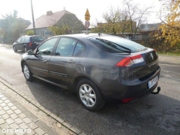 Renault Laguna III Hatchback 2.0 16v 140KM 2009 Renault Laguna Renault Laguna III NAVI PL Klimatronik Tempomat Parktronik, zdjęcie 1