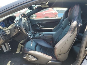 Maserati GranTurismo 2016 Maserati GranTurismo S 2016 4.7l 4.7 Benzyna 454KM, zdjęcie 7