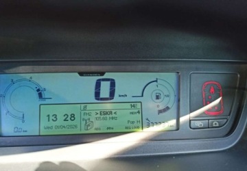 Citroen C4 Picasso I 1.6 HDi 109KM 2007 Citroen C4 Picasso Citroen C4 Picasso 1.6 Diesel 109KM, zdjęcie 14