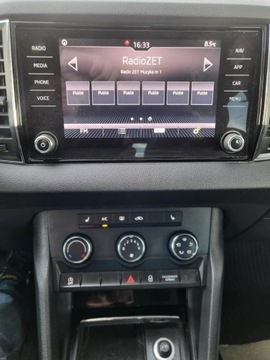 Skoda Karoq Crossover 1.6 TDI 115KM 2017 Škoda Karoq Skoda Karoq 1.6 TDI 115 KM 100%, zdjęcie 23