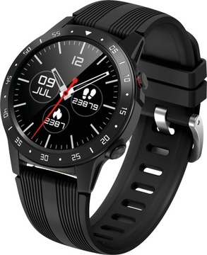 SMARTWATCH FW37 МУЖСКИЕ ЧАСЫ ДЛЯ iOS ANDROID СПОРТ