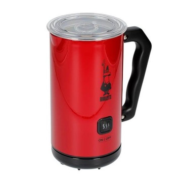 SPIENIACZ do mleka ELEKTRYCZNY stal 0,3 l BIALETTI