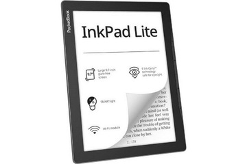 Устройство для чтения электронных книг POCKETBOOK InkPad Lite 8 ГБ, серое