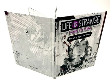 КОЛЛЕКЦИОНЕР САУНДТРЕКОВ LIFE IS STRANGE АРТБУК