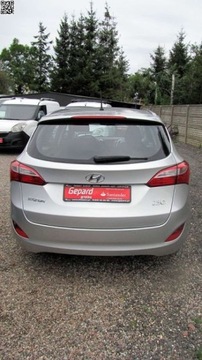 Hyundai i30 II Wagon 1.4 CRDi 90KM 2015 Hyundai i30 Black Weekend-Bezwypadkowy Salon PL 1.4 Diesel 90KM, zdjęcie 11