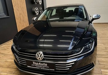 Volkswagen Arteon Fastback 2.0 TDI 190KM 2019 Volkswagen Arteon 2.0 TDI DSG bezwypadkowy GWARANCJA navi vitrtual, zdjęcie 14