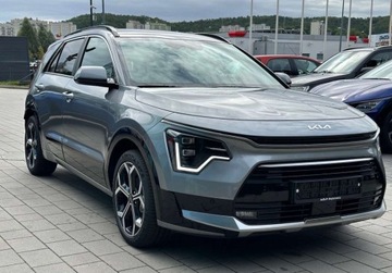 Kia Niro II 2025 Kia Niro MY26 wersja BUSINESS LINE, HEV, dostepny od reki 1.6 Hybryda, zdjęcie 6
