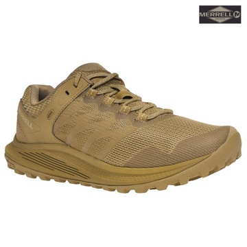 MERRELL NOVA TACTICAL 3 LOW BUTY Trailowe COY 43,5