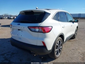 Ford Escape III 2022 Ford Escape 2022r., 1.5l, od ubezpieczalni 1.5 Benzyna 181KM, zdjęcie 3
