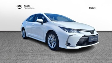 Toyota Corolla XII Sedan 1.5 VVT-i 125KM 2022 Toyota Corolla 1.5 Comfort MS Seria E21 (2019-)