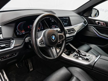 BMW X5 G05 SUV 2.0 25d 231KM 2022 BMW X5 xDrive25d aut Suv 2.0 (231KM) 2022, zdjęcie 10