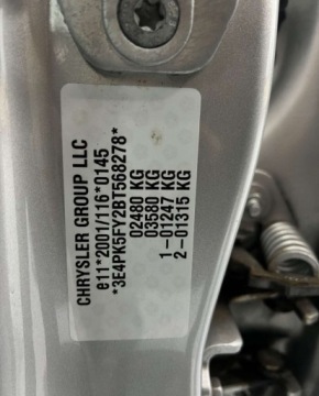 Fiat Freemont 2.0 Multijet II 16v 170KM 2012 Fiat Freemont 2.0 diesel 1 wlasciciel Full serwis 7 osobowy 2.0 170KM, zdjęcie 29