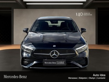 Mercedes Klasa A W177/V177 Hatchback Facelifting 1.3 200 163KM 2025 Mercedes-Benz A 200, zdjęcie 6