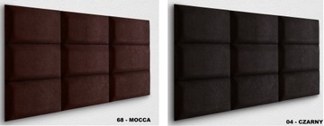 МЯГКИЕ НАСТЕННЫЕ ПАНЕЛИ 30Х30 ALOVA ПОДГОЛОВНИК
