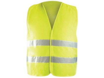 DEDRA Светоотражающий жилет размер XL BHKM01XL