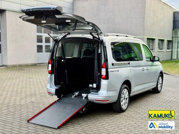 Ford Tourneo Connect IV Van 1.5 EcoBoost 114KM 2025 Ford Connect Freedom | Dla osób niepełnosprawnych | Kamuko, zdjęcie 2