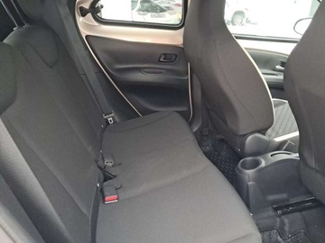 Toyota Aygo X 1.1 VVT-i 72KM 2024 Toyota Aygo X Toyota Aygo X 1.0 VVT-i Style CVT, 1 wlasciciel, Gwarancja,, zdjęcie 10