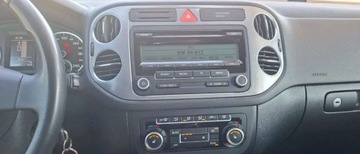 Volkswagen Tiguan I SUV 1.4 TSI 150KM 2010 Volkswagen Tiguan Volkswagen Tiguan 1.4 TSI SportampStyle 1.4 Benzyna, zdjęcie 15