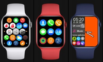 Часы SMARTWATCH SMARTBAND Монитор сердечного ритма Шагомер