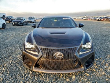 Lexus RC 2017 Lexus RC F 2017 5.0L 5.0 Benzyna 467KM, zdjęcie 5