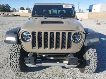 Jeep 2020 Jeep Gladiator 2020r., Mojave, od ubezpieczalni 3.6 Benzyna 285KM, zdjęcie 1