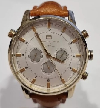 ZEGAREK TOMMY HILFIGER TH.191.1.34.1317