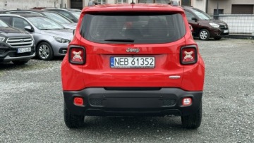 Jeep Renegade SUV 1.6 MultiJet 120KM 2016 Jeep Renegade Salon Polska Zarejestrowany, zdjęcie 10