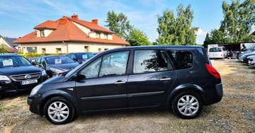 Renault Grand Scenic I 2007 Renault Grand Scenic BENZYNA grand 7 FOTELI super OKAZJA polecamy, zdjęcie 21