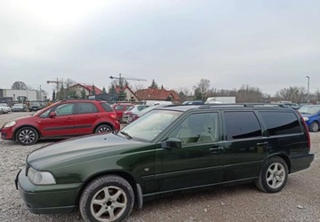 Volvo V70 I 2.4 i 20V 170KM 1999