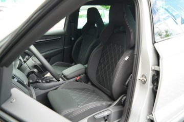 Skoda Karoq Crossover Facelifting 1.5 TSI ACT 150KM 2026 Škoda Karoq Skoda Karoq Sportline 1.5 TSI (150, zdjęcie 23