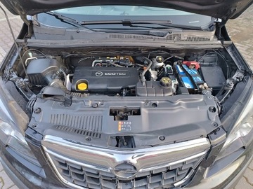 Opel Mokka I SUV 1.7 CDTI ECOTEC 130KM 2013 Opel Mokka 4x4 ksenon skóry kamera NAVI klimatronik itd..., zdjęcie 15