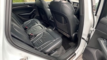 Audi Q5 I SUV Facelifting 3.0 TDI clean diesel 258KM 2014 Audi Q5 Raty 3.0 TDI QUATTRO S-LINE Skora Panorama Zarej w PL Gwarancja, zdjęcie 33