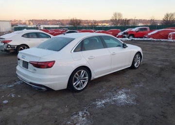 Audi A4 B9 Limousine Facelifting 2.0 45 TFSI 265KM 2023 Audi A4 Limousine AUDI A4 PREMIUM PLUS 45 TFSI S LINE QUATTRO S TRONIC 2.0, zdjęcie 2