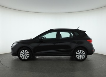 Seat Arona Crossover 1.0 EcoTSI 110KM 2021 Seat Arona 1.0 TSI, Salon Polska, Automat, zdjęcie 2