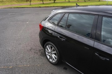 Skoda Scala Hatchback 1.0 TSI 110KM 2023 Skoda Scala 1.0 TSI, Salon Polska, 1. Właściciel, zdjęcie 10