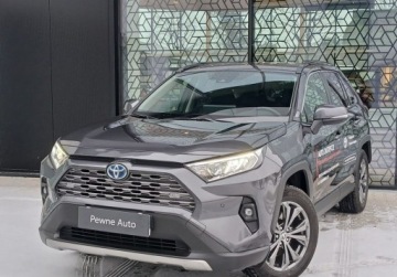 Toyota RAV4 V 2024 Toyota RAV4 RAV4 FV23 Comfort Style 4x4 Salon PL Bezwypadkowy ASO, zdjęcie 9