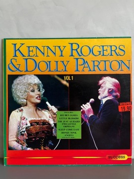 Кенни Роджерс и Долли Партон - Том 1 1989