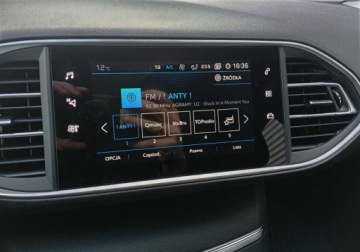 Peugeot 2020 Peugeot 308 Zarejestrowany - ubezpieczony 1,5 - 131 KM - FV 23 1.5 Diesel, zdjęcie 24