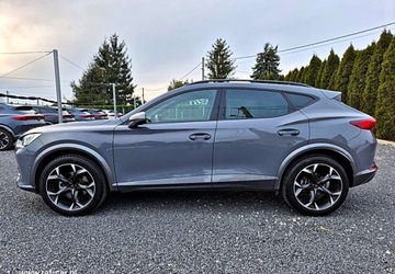 Cupra Formentor 2022 Cupra Formentor 1.5 TSI 150KM DSG Navi 6xPDC Skora Full led kamera Orygina, zdjęcie 7