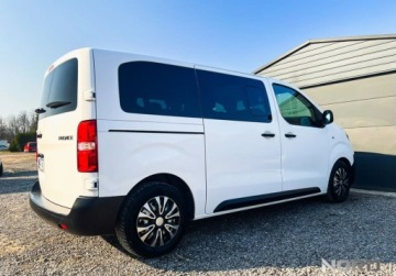 Toyota Proace II 2021 Toyota ProAce Bezwypadkowy, FV23, 9os. KredytowanieLeasing, gwarancja 12m, zdjęcie 8