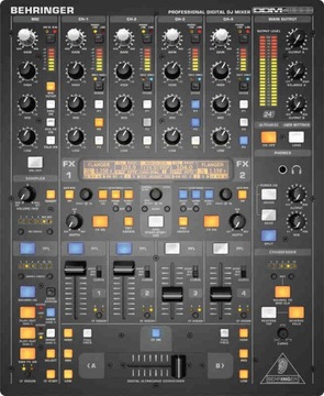 DJ-микшер Behringer DDM4000