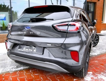 Ford Puma II Crossover 1.0 EcoBoost mHEV 125KM 2021 Ford Puma Navi|Radar| TITANIUM|6 Bieg|FuLL Led|, zdjęcie 29