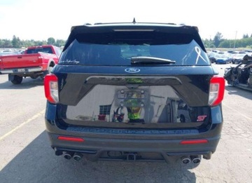 Ford Explorer VI 2020 Ford Explorer 2020, 3.0L, 4x4, ST, od ubezpieczalni 3.0 Benzyna 400KM, zdjęcie 1