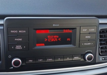 Kia Rio IV Hatchback 5d Facelifting 1.0 T-GDI 100KM 2021 Kia Rio 1.0 PB 100KM M FV23 Salon PL Serwis ASO Gwarancja Benzyna 100KM, zdjęcie 19